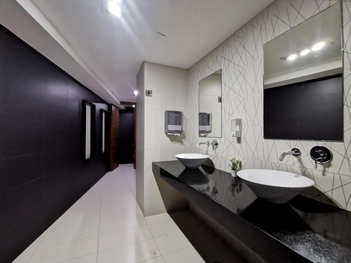 Centric Alure Apartments Ciudad de México Exterior foto